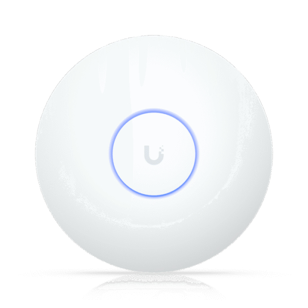 Access Point Ubiquiti para Interiores, WiFi7, compacto, alimentación PoE — U7-LITE