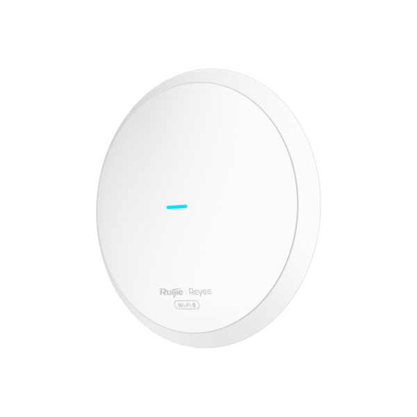 Access Point Ruijie-Reyee para Interiores, WiFi6, diseño compacto --- RG-RAP62