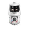 SDT4E425-8P-GB-APV1 PTZ IP Dahua TIOC Dual Panorámica 8+4MP, Smart Dual Light, IAs Protección perimetral, Zoom óptico 25X, IR 100m, PoE — SDT4E425-8P-GB-APV1