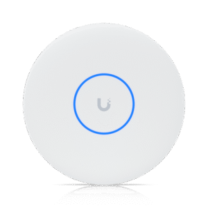 Access Point Ubiquiti para Interiores, WiFi7, amplia cobertura, 10GbE, alimentación PoE — U7PRO-XG