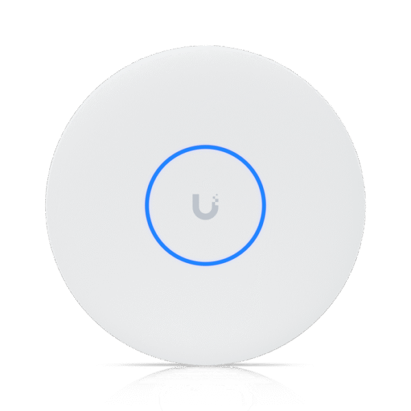 Access Point Ubiquiti para Interiores, WiFi7, amplia cobertura, 10GbE, alimentación PoE — U7PRO-XG