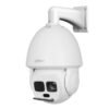PTZ IP Dahua 4MP StarLight Laser, Zoom óptico 45X, Iluminación laser hasta 550metros, IAs Protección perimetral, Detección de rostros, Auto-Seguimiento, PoE — SD6AL445GB-HNV