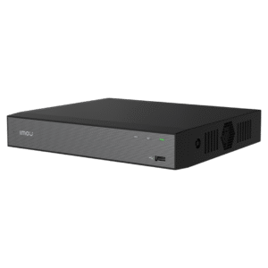 NVR IMOU de 10 canales, 1HDD, No PoE, Emparejamiento automático, Micrófono y parlante incorporado --- NVR-N110-8A0E