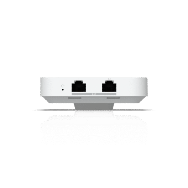 Access Point Ubiquiti para Interiores, WiFi7 con doble banda, amplia cobertura, conmutador 2.5GbE, alimentación PoE — U7-IW