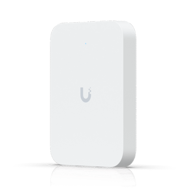 Access Point Ubiquiti para Interiores, WiFi7 con doble banda, amplia cobertura, conmutador 2.5GbE, alimentación PoE — U7-IW