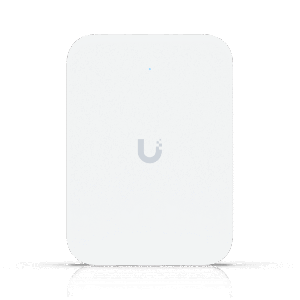 Access Point Ubiquiti para Interiores, WiFi7 con doble banda, amplia cobertura, conmutador 2.5GbE, alimentación PoE — U7-IW