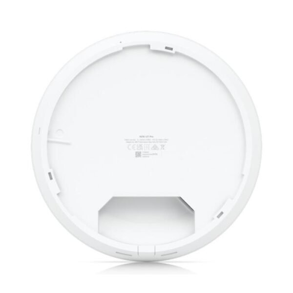 Access Point Ubiquiti para Interiores, WiFi7, amplia cobertura, alimentación PoE — U7PRO