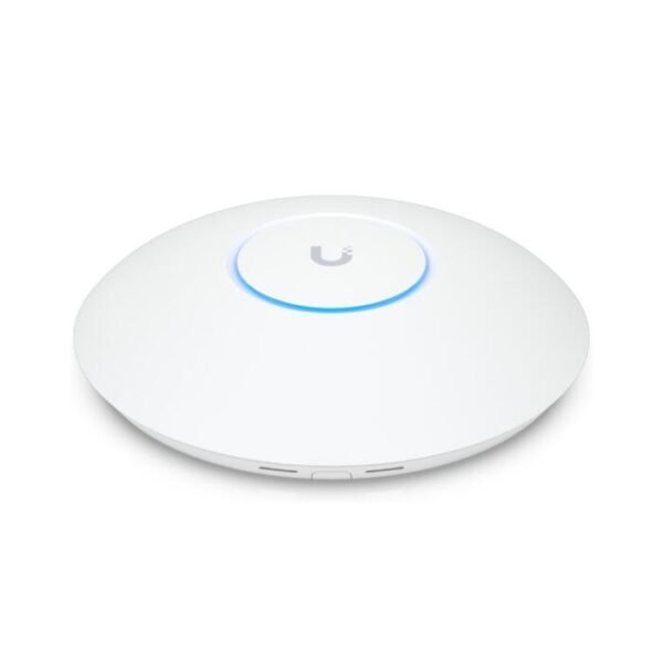 Access Point Ubiquiti para Interiores, WiFi7, amplia cobertura, alimentación PoE — U7PRO