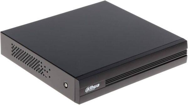 NVR Dahua de 4 canales, PoE, 1SATA, Salida VGA/HDMI, resolución hasta 8MP --- NVR1104HS-P-S3/H