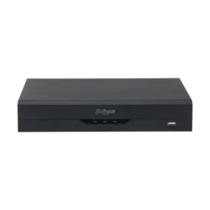 NVR Dahua de 8 canales, 8PoE, 1HDD, Soporta IA de Cruce de linea y Detección facial — NVR2108HS-8P-I2